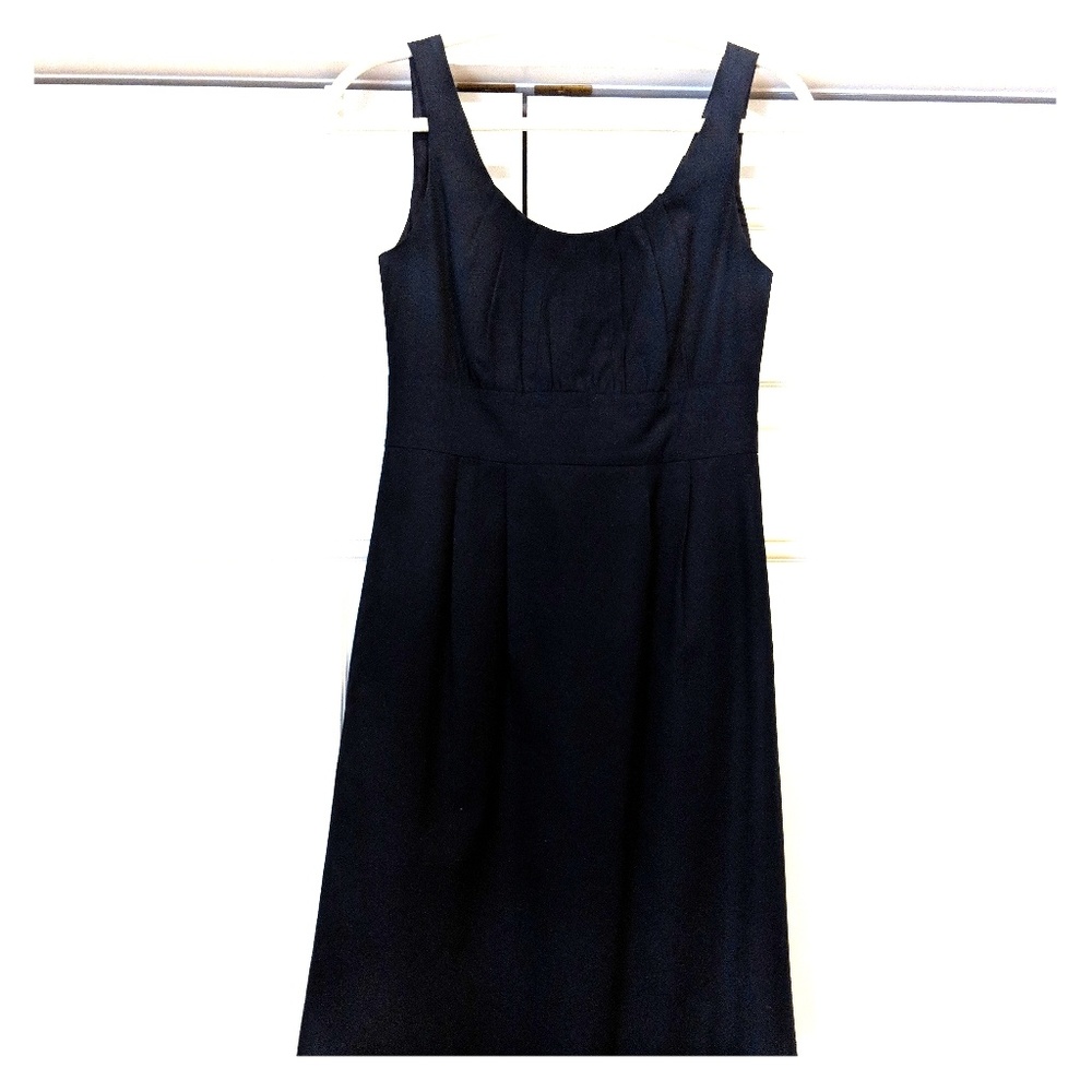 Jcrew dress suit navy blue